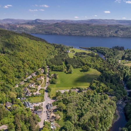 Bracarina House Bed & Breakfast & Caledonian Studio Invermoriston Exteriér fotografie