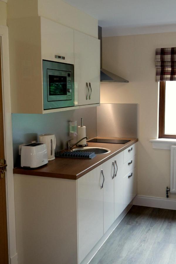 Bracarina House Bed & Breakfast & Caledonian Studio Invermoriston Exteriér fotografie