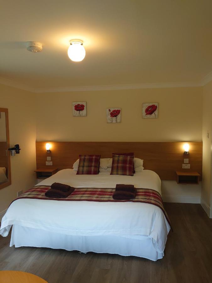 Bracarina House Bed & Breakfast & Caledonian Studio Invermoriston Exteriér fotografie