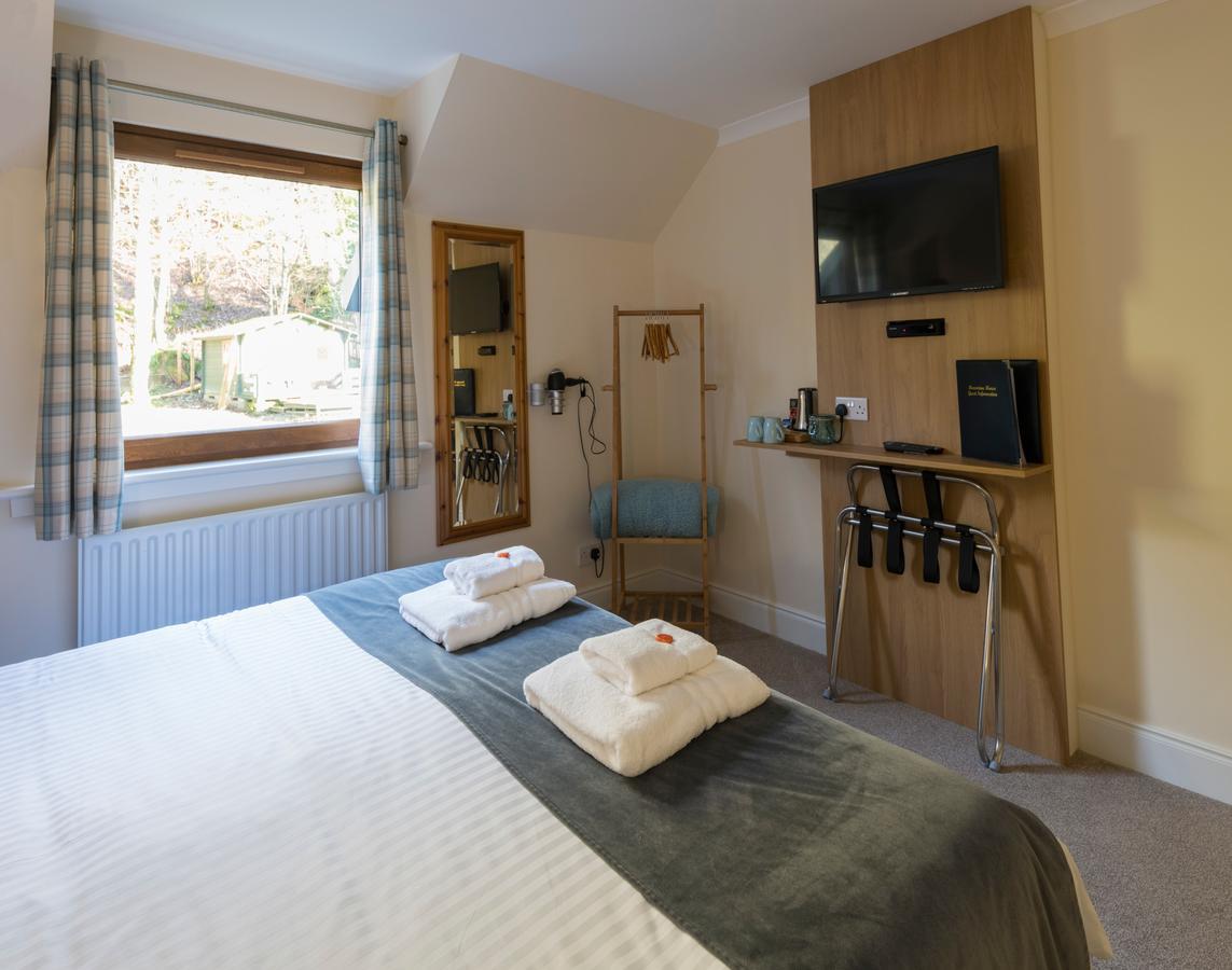 Bracarina House Bed & Breakfast & Caledonian Studio Invermoriston Exteriér fotografie