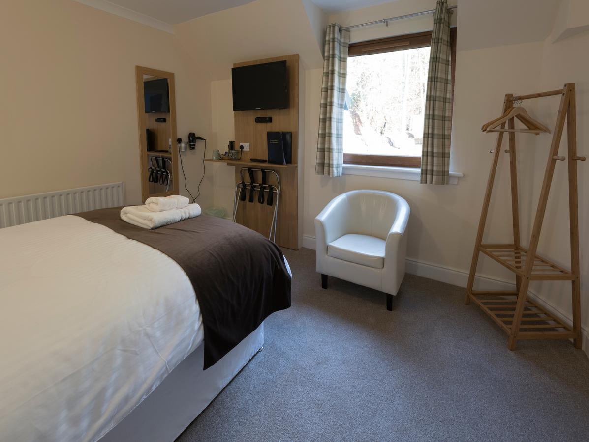 Bracarina House Bed & Breakfast & Caledonian Studio Invermoriston Exteriér fotografie