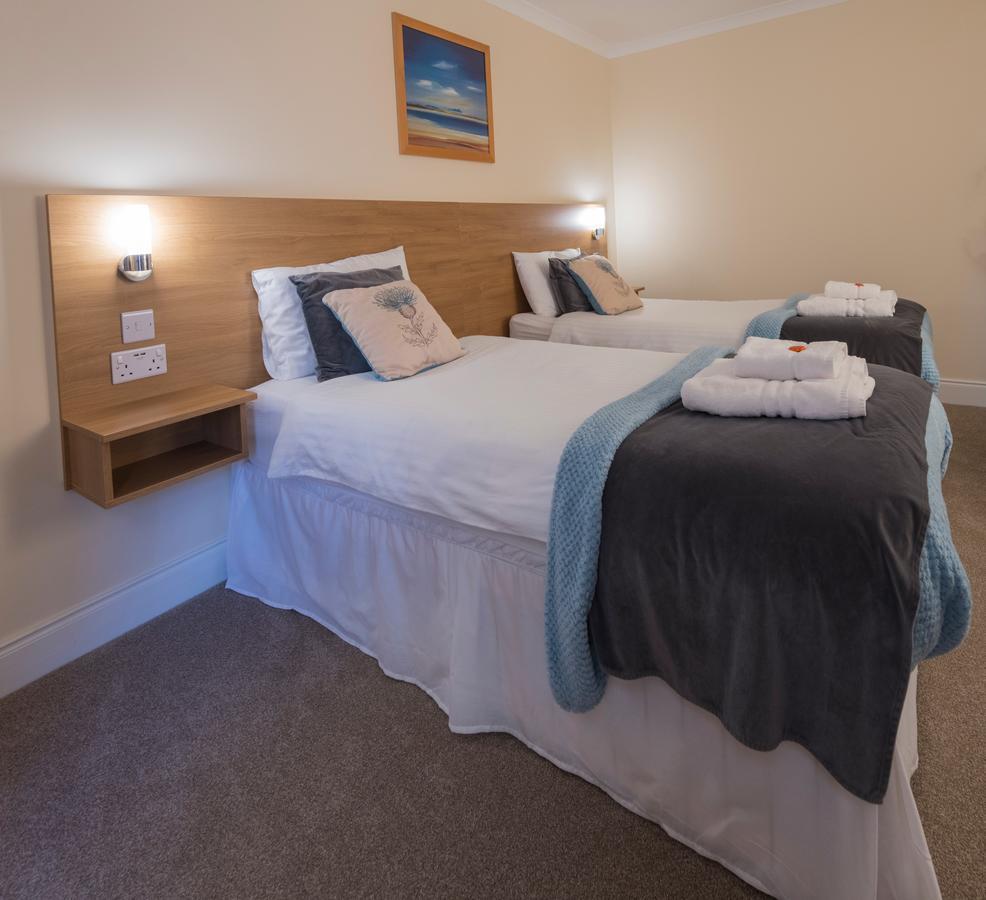 Bracarina House Bed & Breakfast & Caledonian Studio Invermoriston Exteriér fotografie