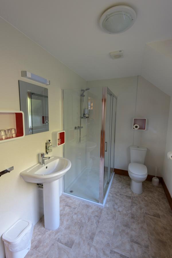 Bracarina House Bed & Breakfast & Caledonian Studio Invermoriston Exteriér fotografie