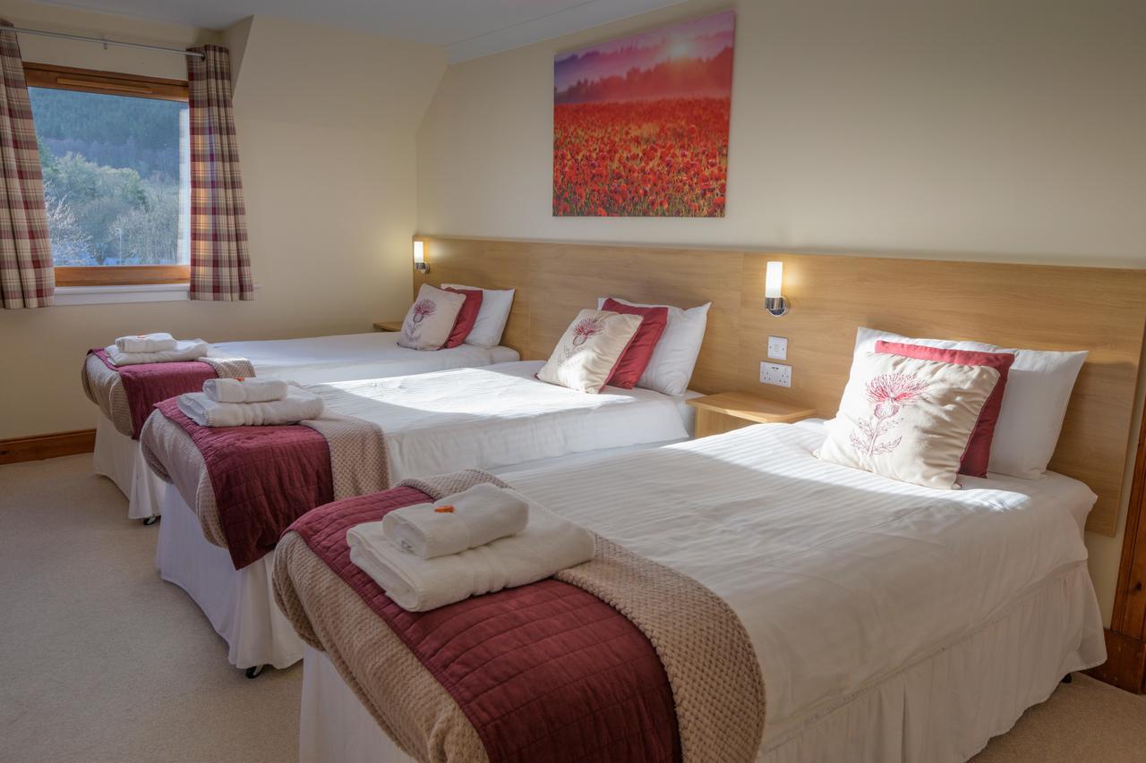 Bracarina House Bed & Breakfast & Caledonian Studio Invermoriston Exteriér fotografie