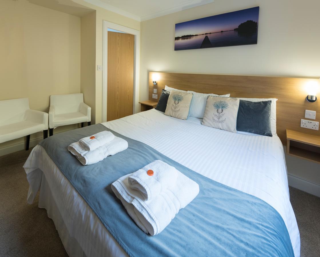 Bracarina House Bed & Breakfast & Caledonian Studio Invermoriston Exteriér fotografie