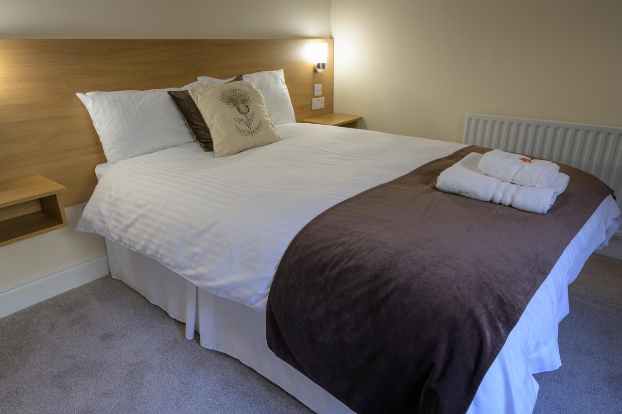Bracarina House Bed & Breakfast & Caledonian Studio Invermoriston Exteriér fotografie