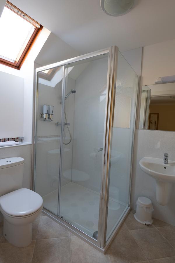 Bracarina House Bed & Breakfast & Caledonian Studio Invermoriston Exteriér fotografie