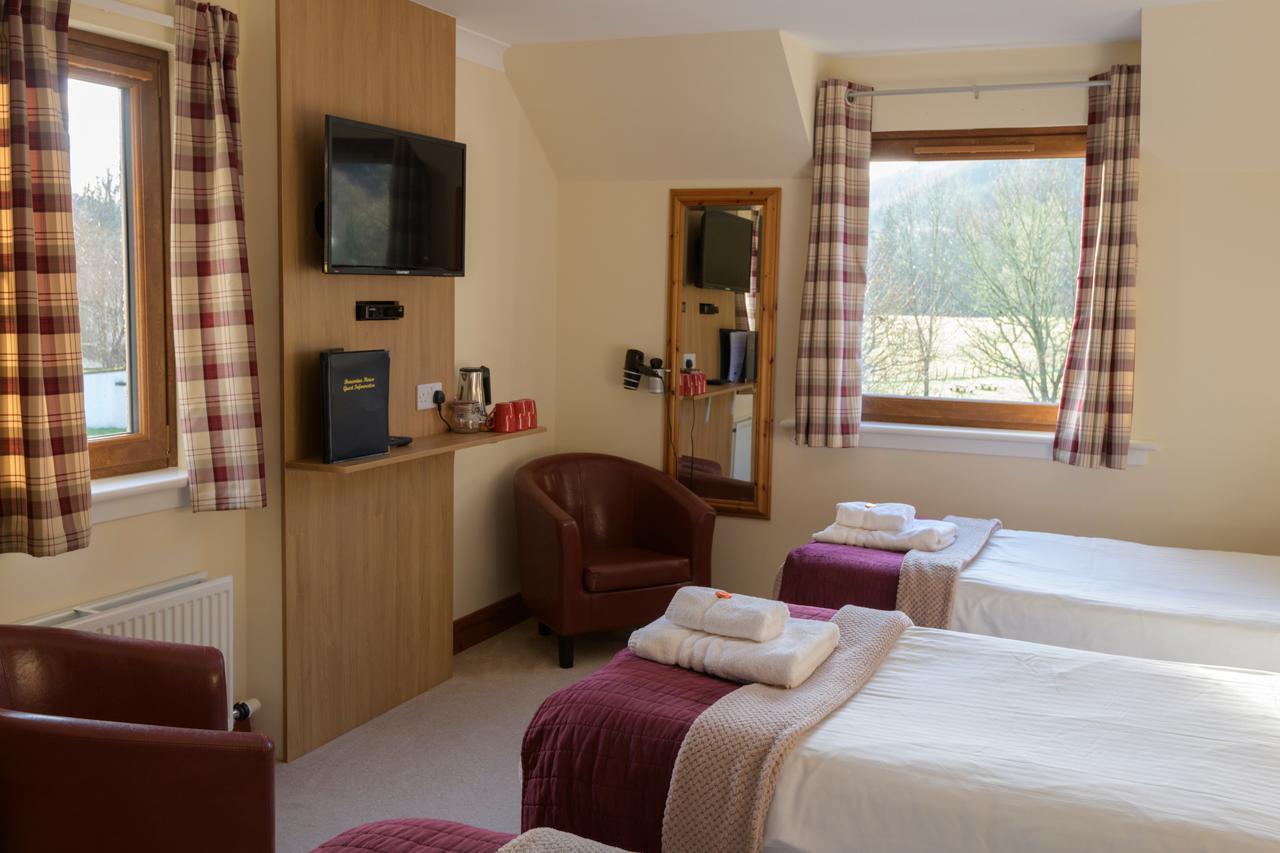 Bracarina House Bed & Breakfast & Caledonian Studio Invermoriston Exteriér fotografie